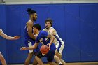 MBBall vs Emmanuel  Wheaton College Men's Basketball vs Emmanuel College. - Photo By: KEITH NORDSTROM : Wheaton, basketball, team photo, MBBall2019